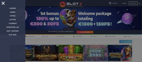 SlotV Casino Review 2023 .